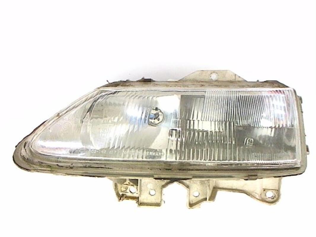 Gruppo ottico anteriore principale sinistro (luci)(faro)