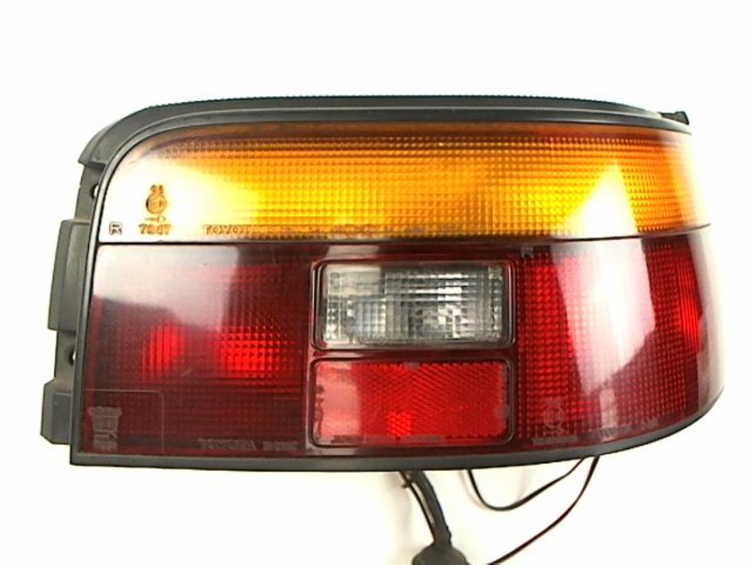 Fanale posteriore principale destro (luci)