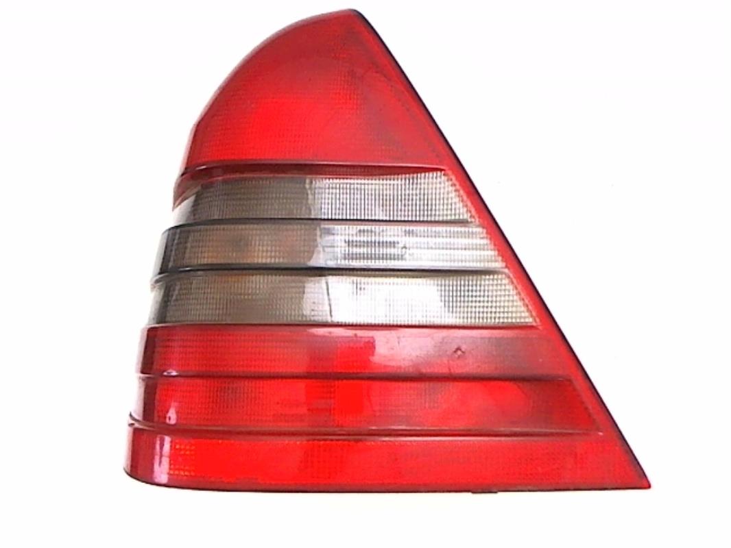 Fanale posteriore principale sinistro (luci)