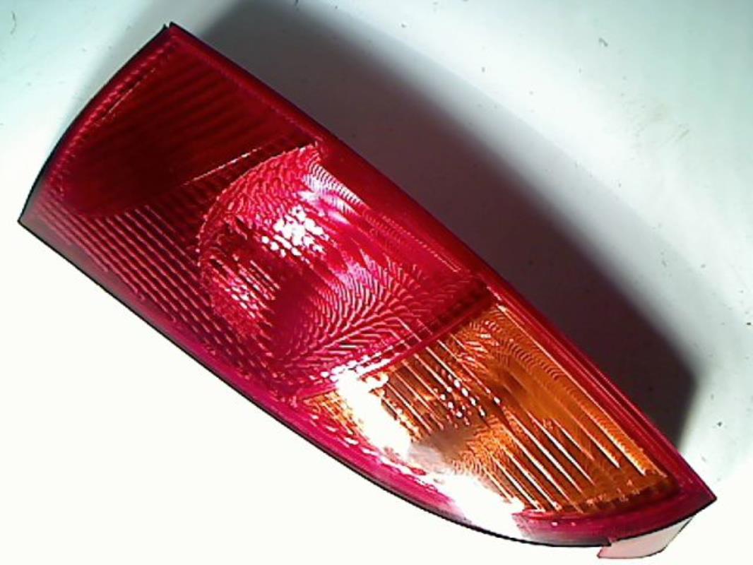 Fanale posteriore principale sinistro (luci)