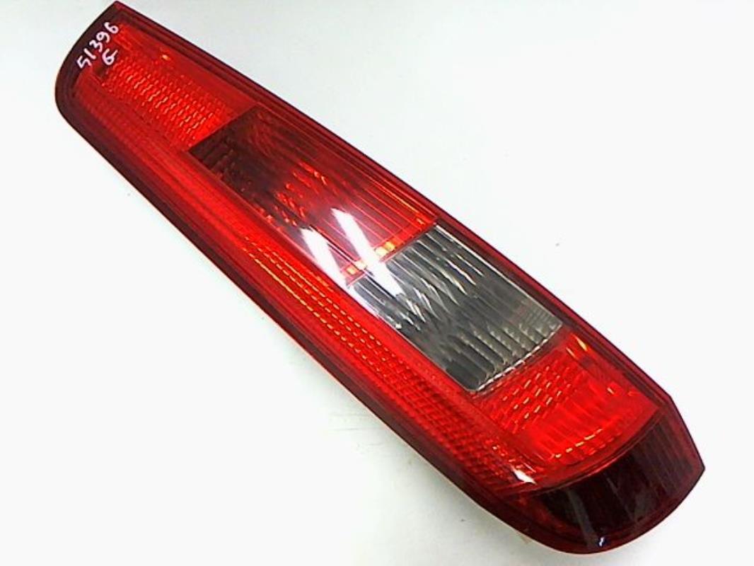 Fanale posteriore principale sinistro (luci)