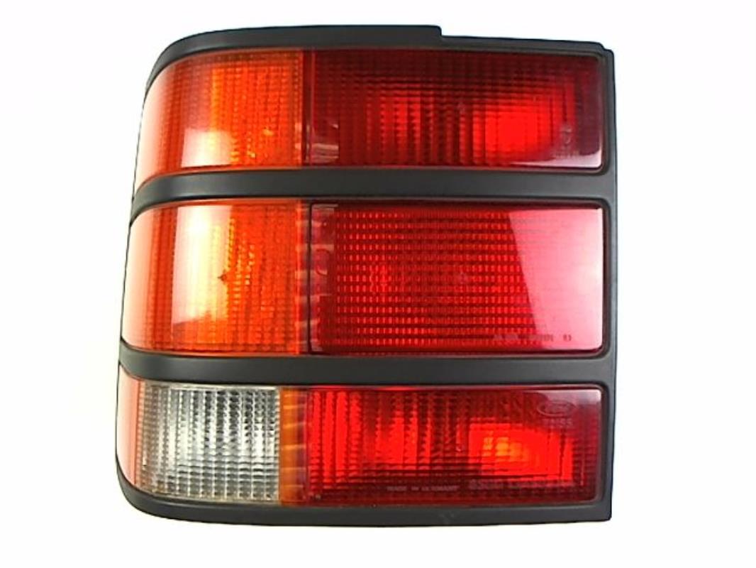 Fanale posteriore principale sinistro (luci)