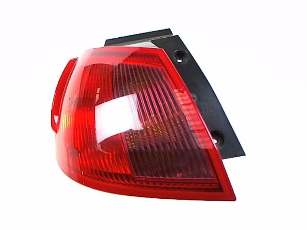 Fanale posteriore principale sinistro (luci)