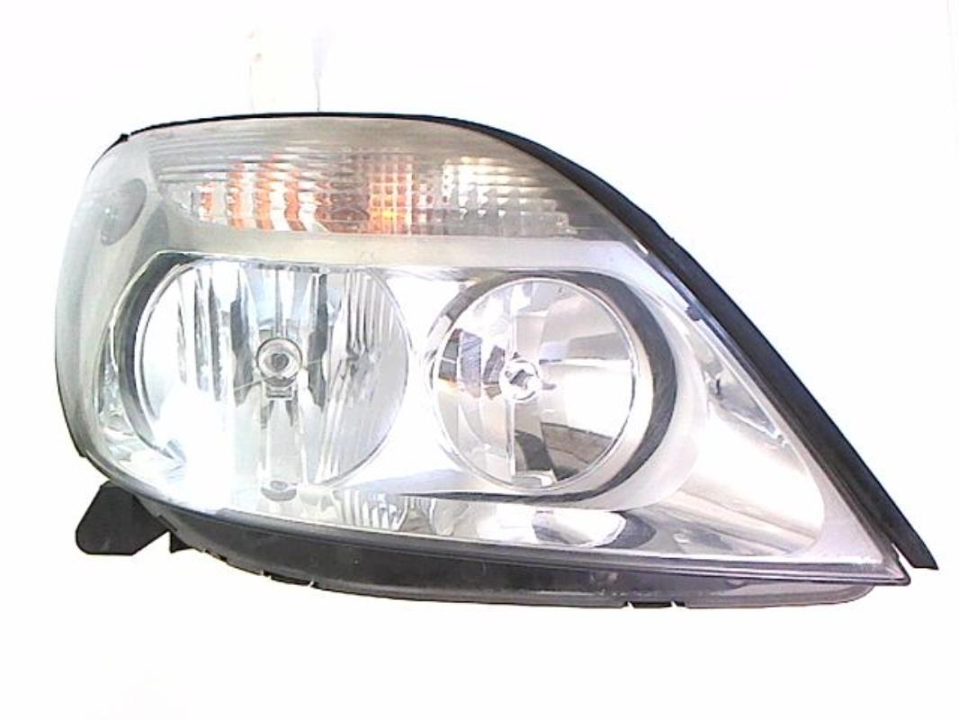 Gruppo ottico anteriore principale destro (luci)(faro)