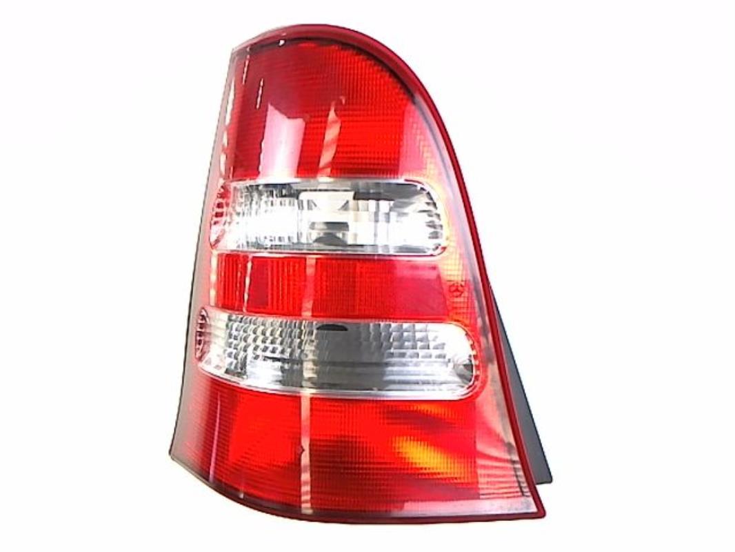 Fanale posteriore principale sinistro (luci)
