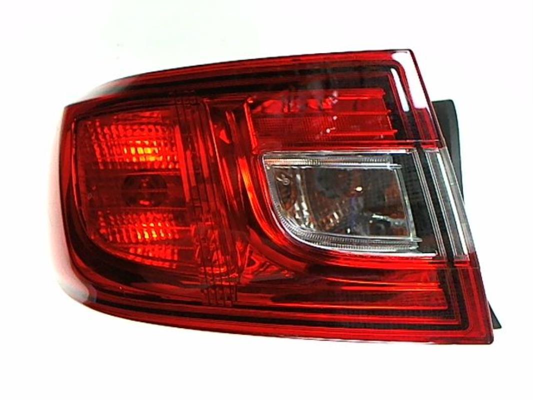 Fanale posteriore principale sinistro (luci)