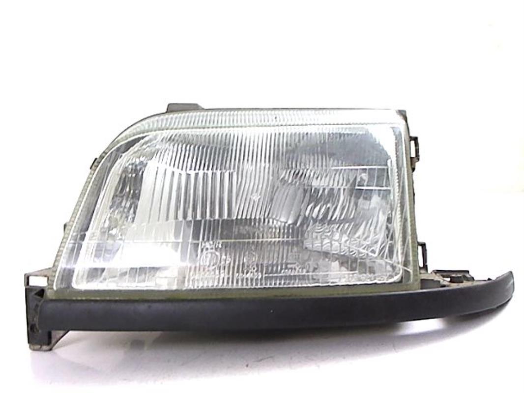 Gruppo ottico anteriore principale sinistro (luci)(faro)