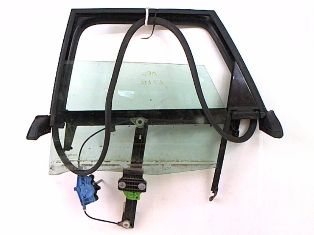 Alzacristalli manuale posteriore sinistro
