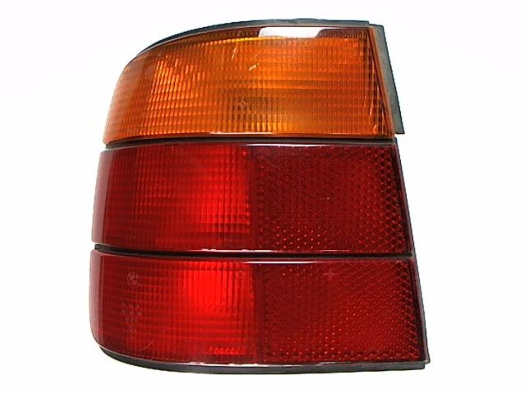 Fanale posteriore principale sinistro (luci)