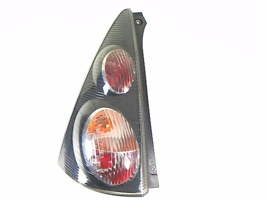 Fanale posteriore principale sinistro (luci)