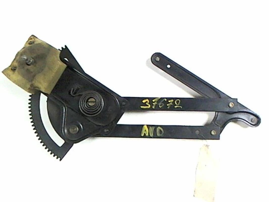 Alzacristalli manuale anteriore destro