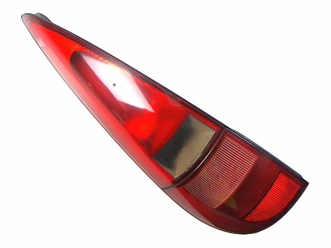 Fanale posteriore principale sinistro (luci)