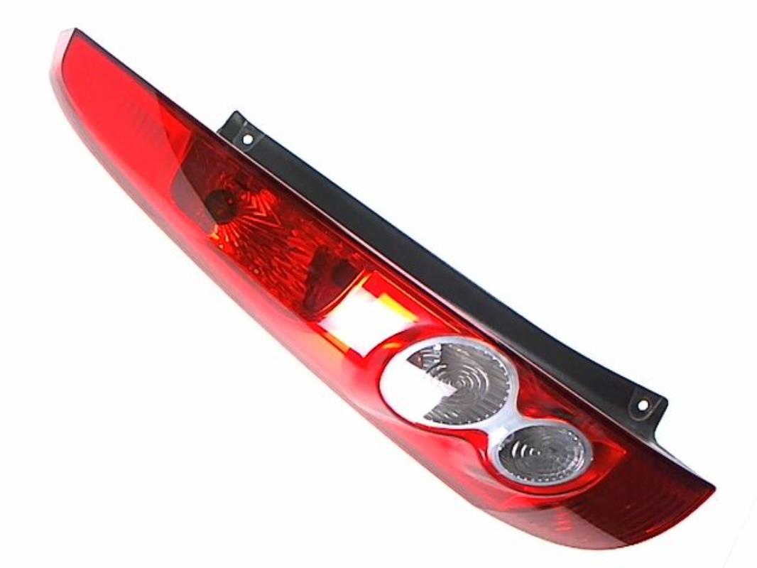 Fanale posteriore principale sinistro (luci)