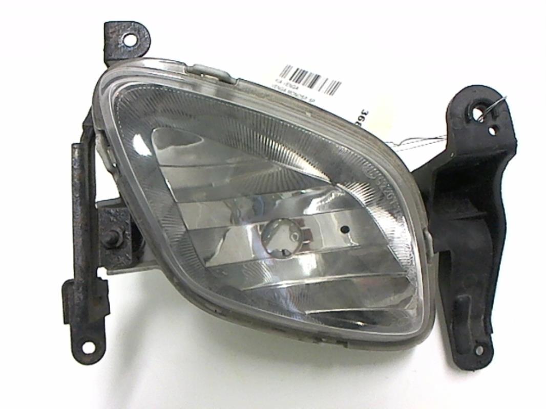 Fendinebbia sinistro (luce)