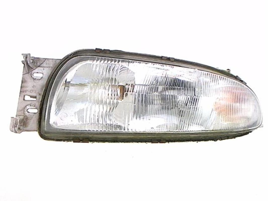 Gruppo ottico anteriore principale sinistro (luci)(faro)