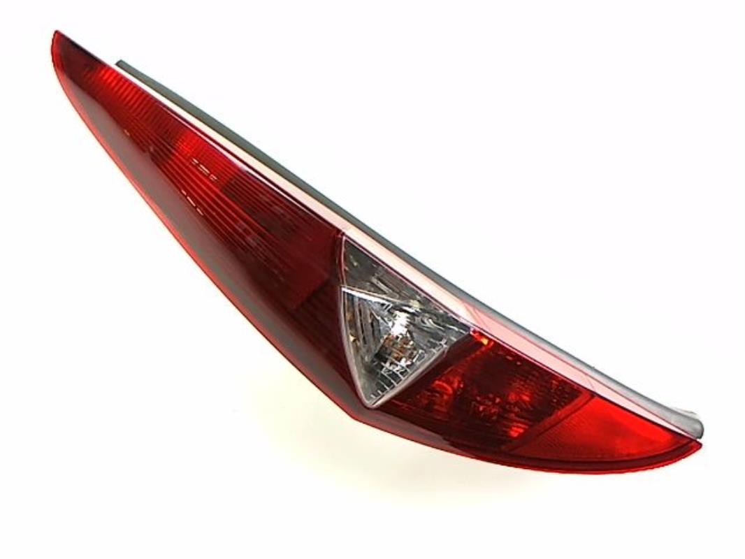 Fanale posteriore principale sinistro (luci)