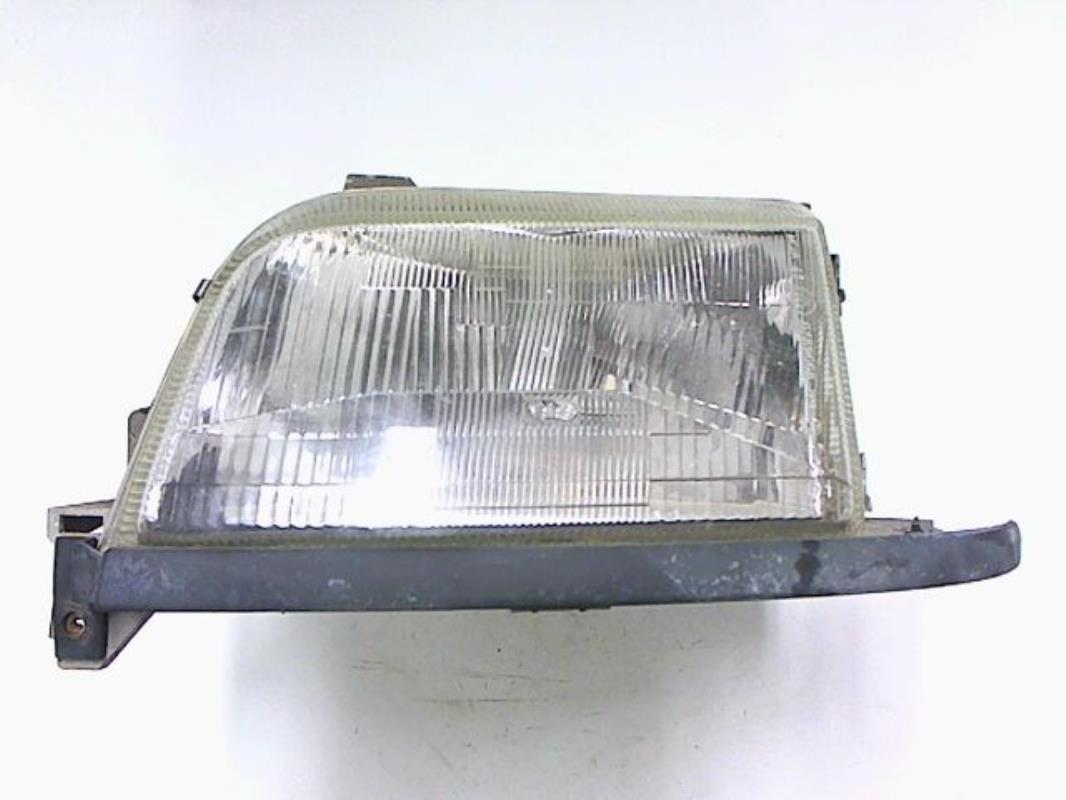 Gruppo ottico anteriore principale sinistro (luci)(faro)