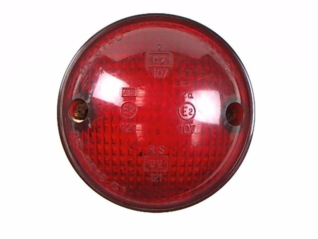 Fanale posteriore principale sinistro (luci)