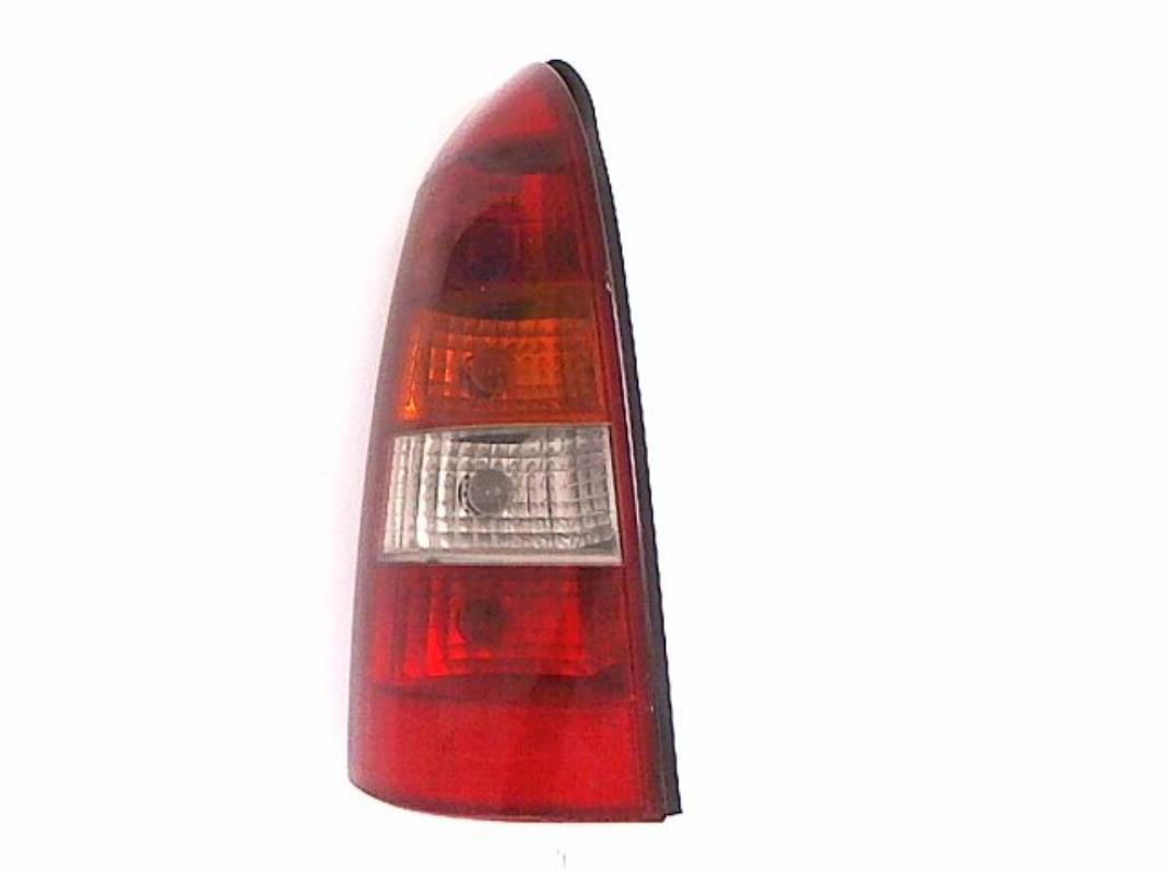 Fanale posteriore principale sinistro (luci)