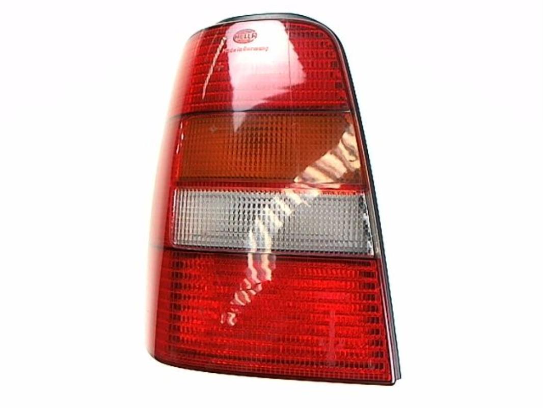 Fanale posteriore principale sinistro (luci)