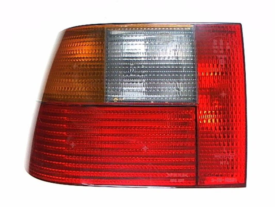 Fanale posteriore principale sinistro (luci)