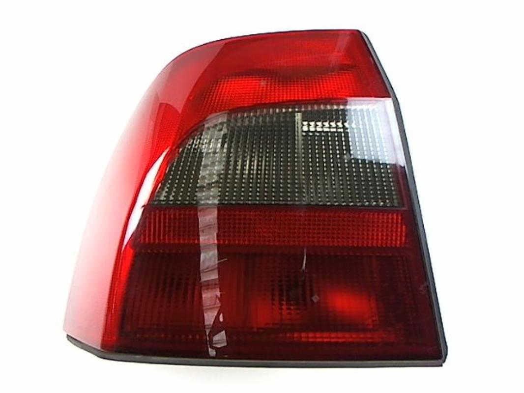 Fanale posteriore principale sinistro (luci)