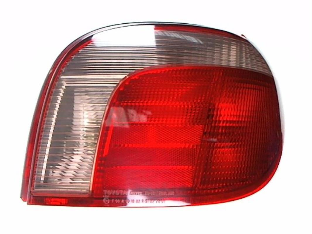 Fanale posteriore principale destro (luci)