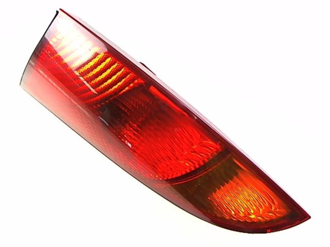 Fanale posteriore principale sinistro (luci)