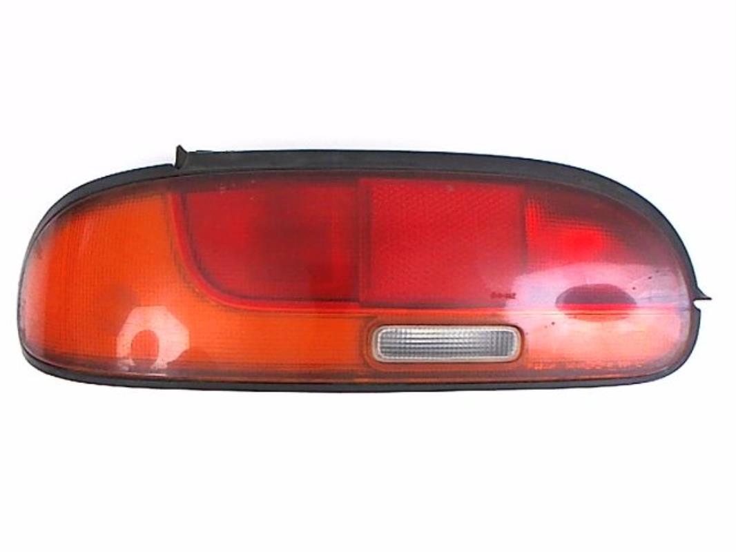 Fanale posteriore principale sinistro (luci)