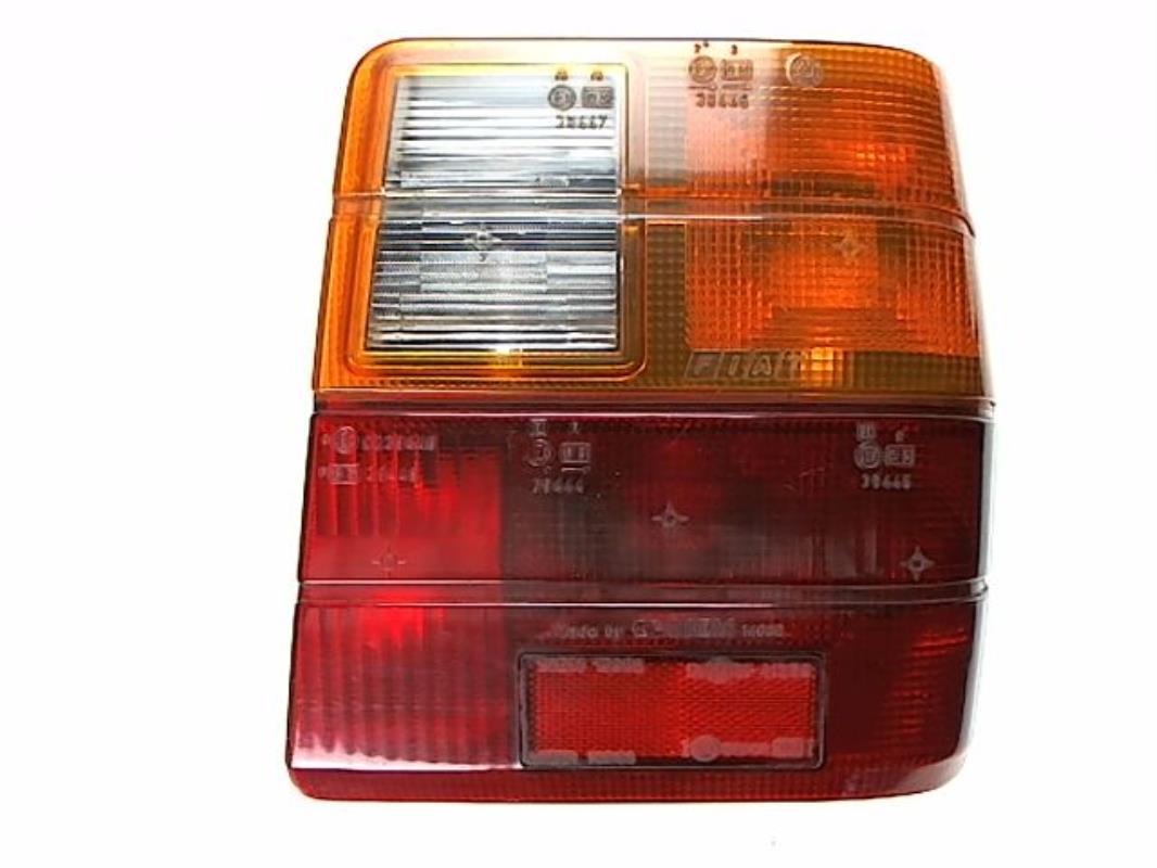 Fanale posteriore principale destro (luci)