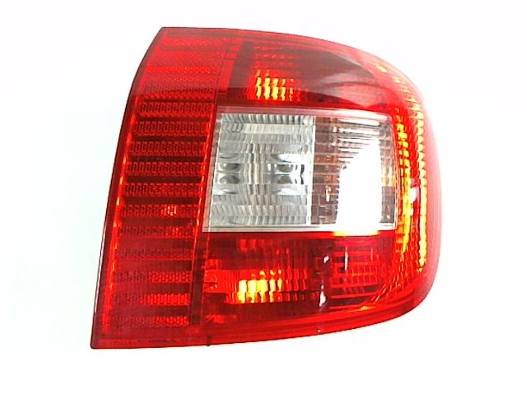 Fanale posteriore principale destro (luci)