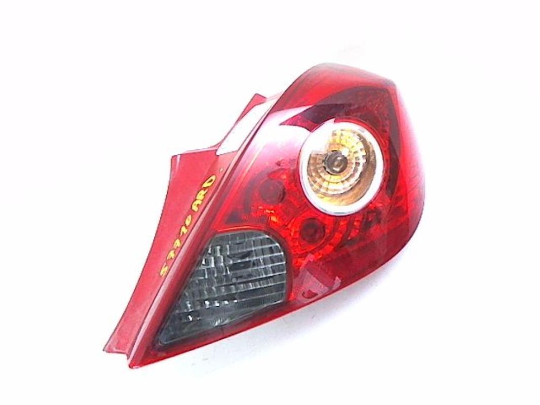 Fanale posteriore principale destro (luci)