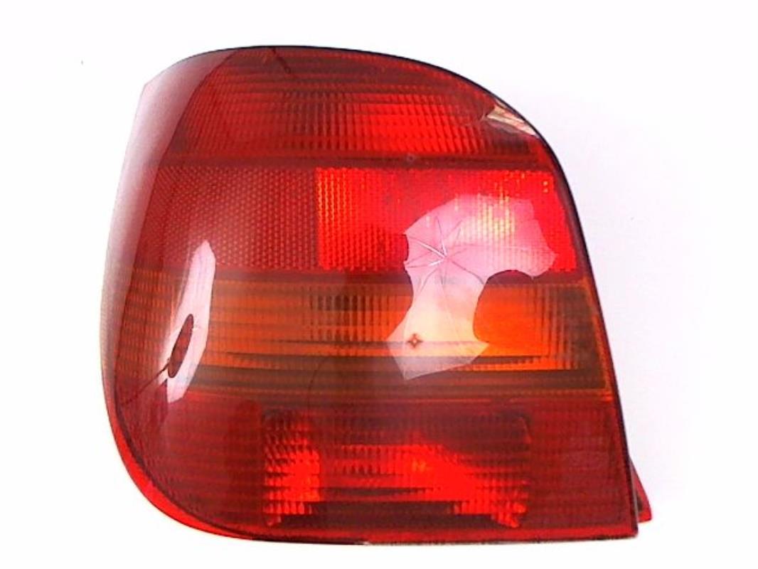 Fanale posteriore principale sinistro (luci)