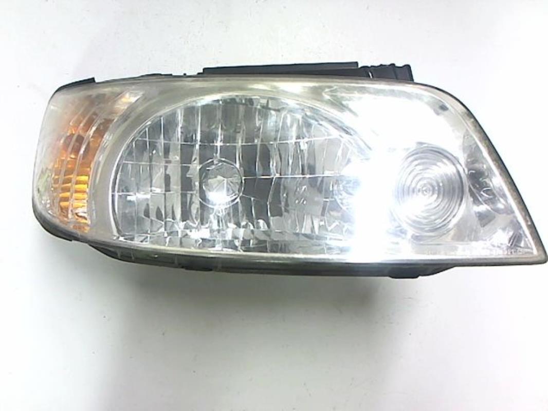 Óptica delantera principal derecha (luces) (faro)