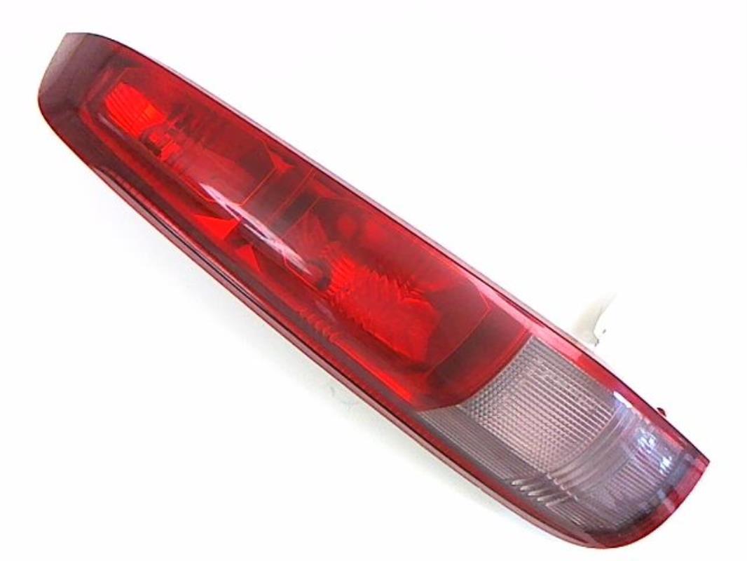 Fanale posteriore principale sinistro (luci)