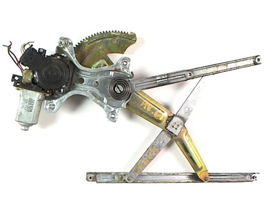 Leve vitre electrique avant gauche