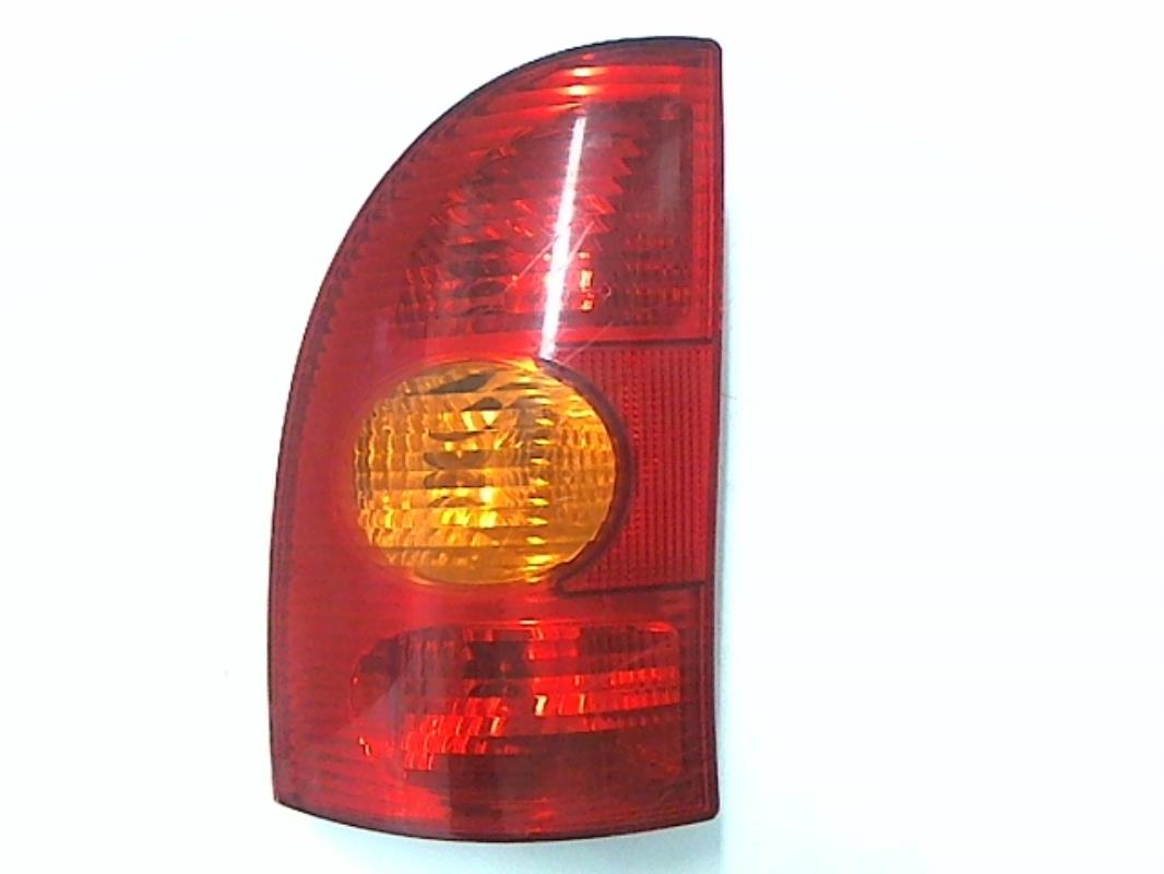 Fanale posteriore principale sinistro (luci)
