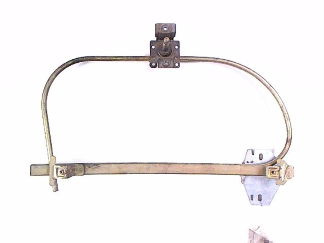 Alzacristalli manuale posteriore destro