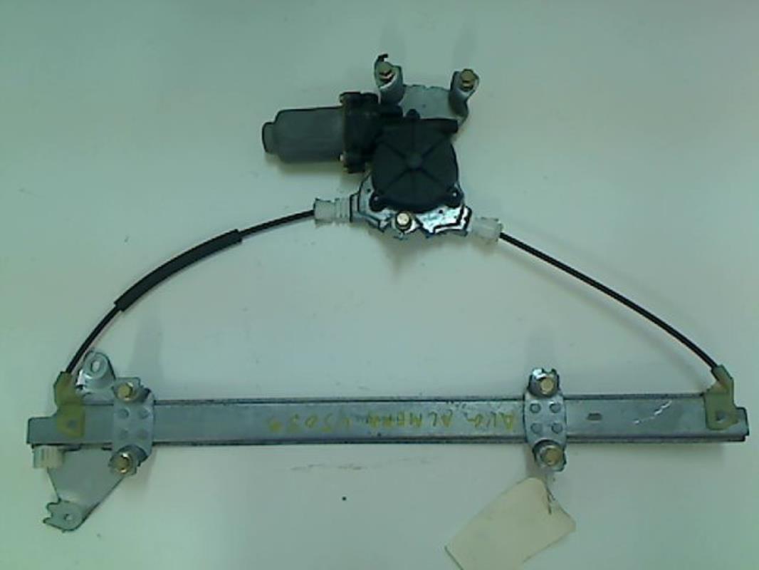 Elevalunas eléctrico delantero izquierdo