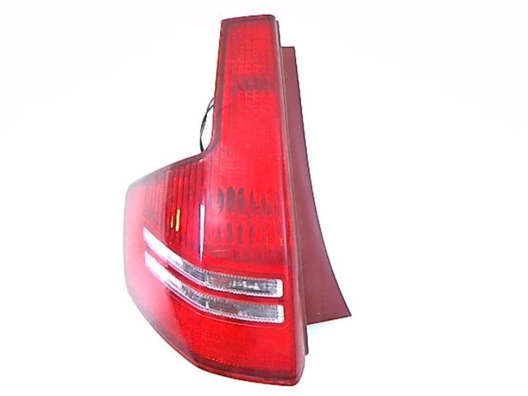 Fanale posteriore principale sinistro (luci)