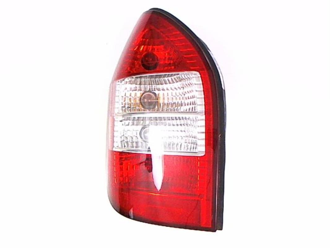 Fanale posteriore principale sinistro (luci)