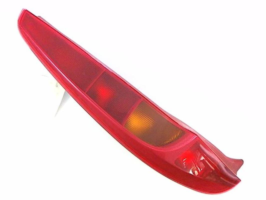 Fanale posteriore principale sinistro (luci)