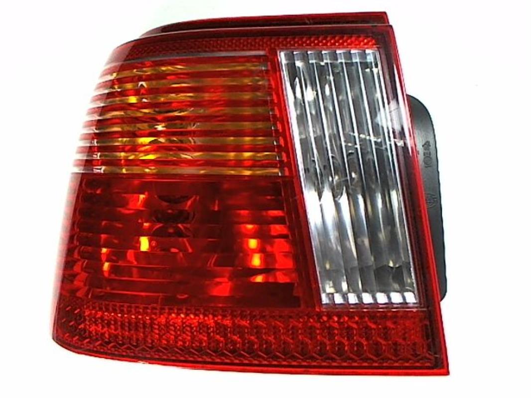 Fanale posteriore principale sinistro (luci)