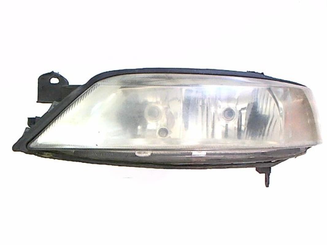 Gruppo ottico anteriore principale sinistro (luci)(faro)