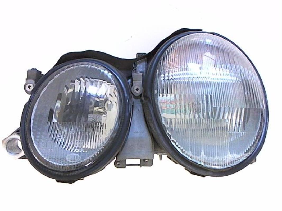 Gruppo ottico anteriore principale sinistro (luci)(faro)