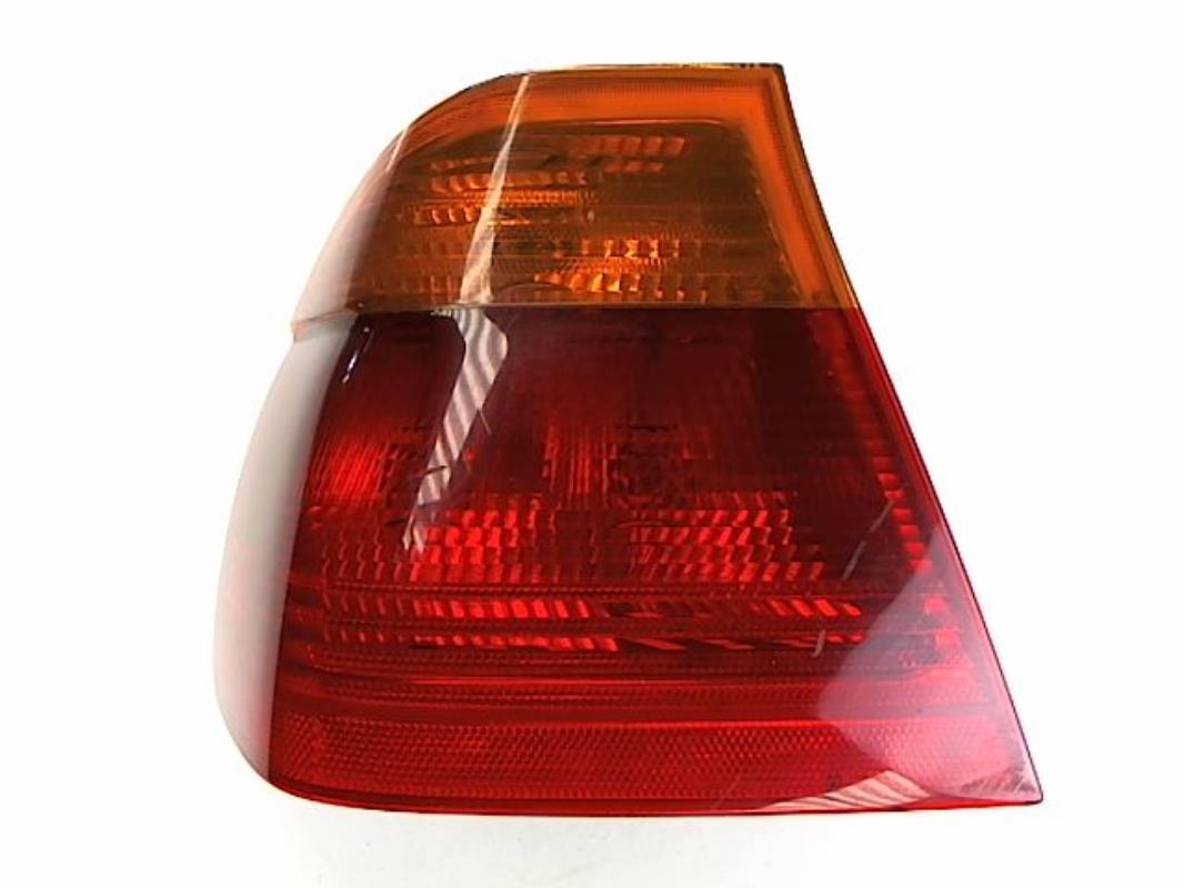 Fanale posteriore principale sinistro (luci)
