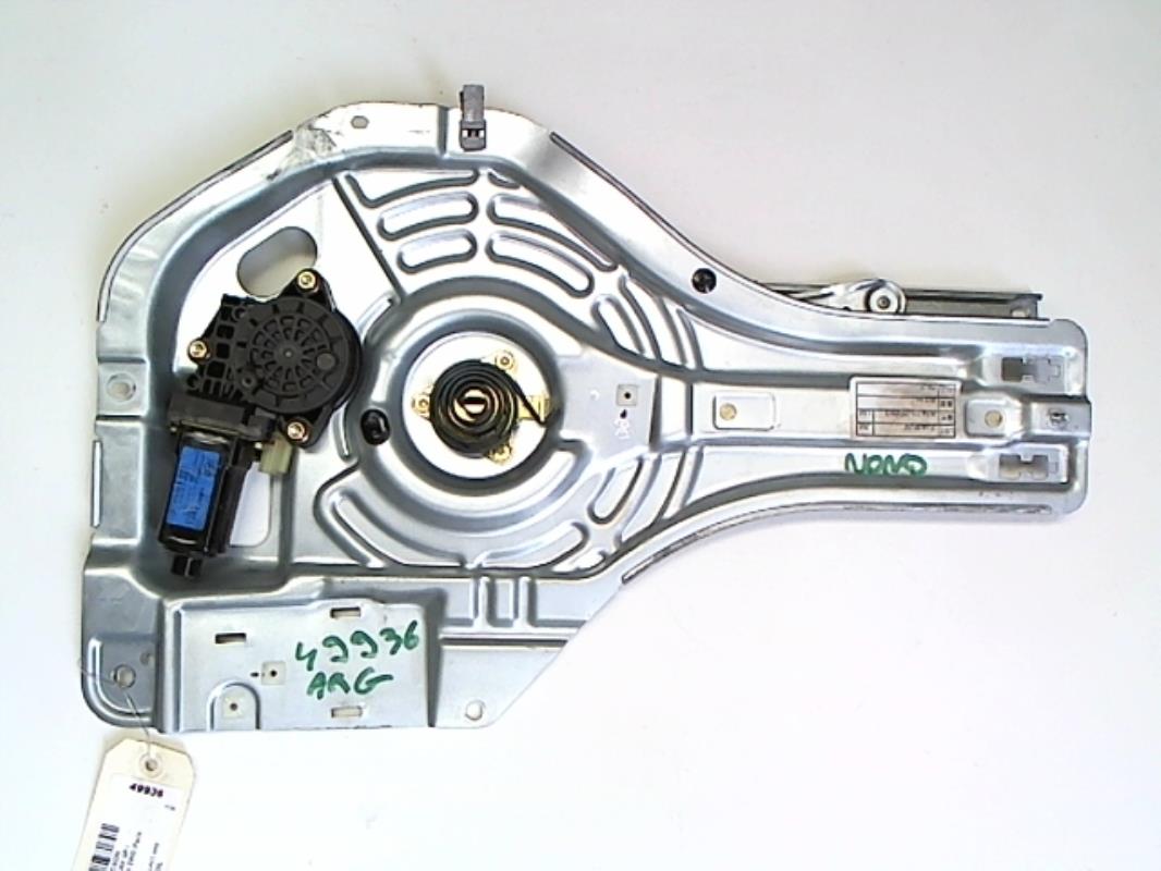 Leve vitre electrique arriere gauche