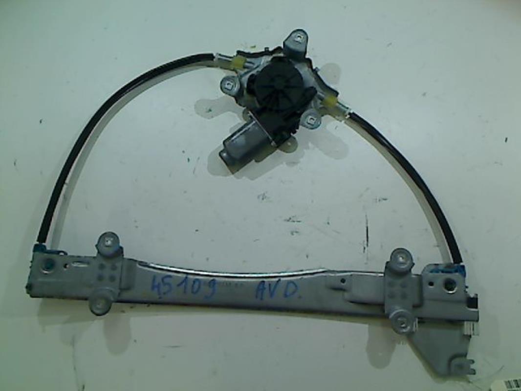Elevalunas eléctrico delantero derecho