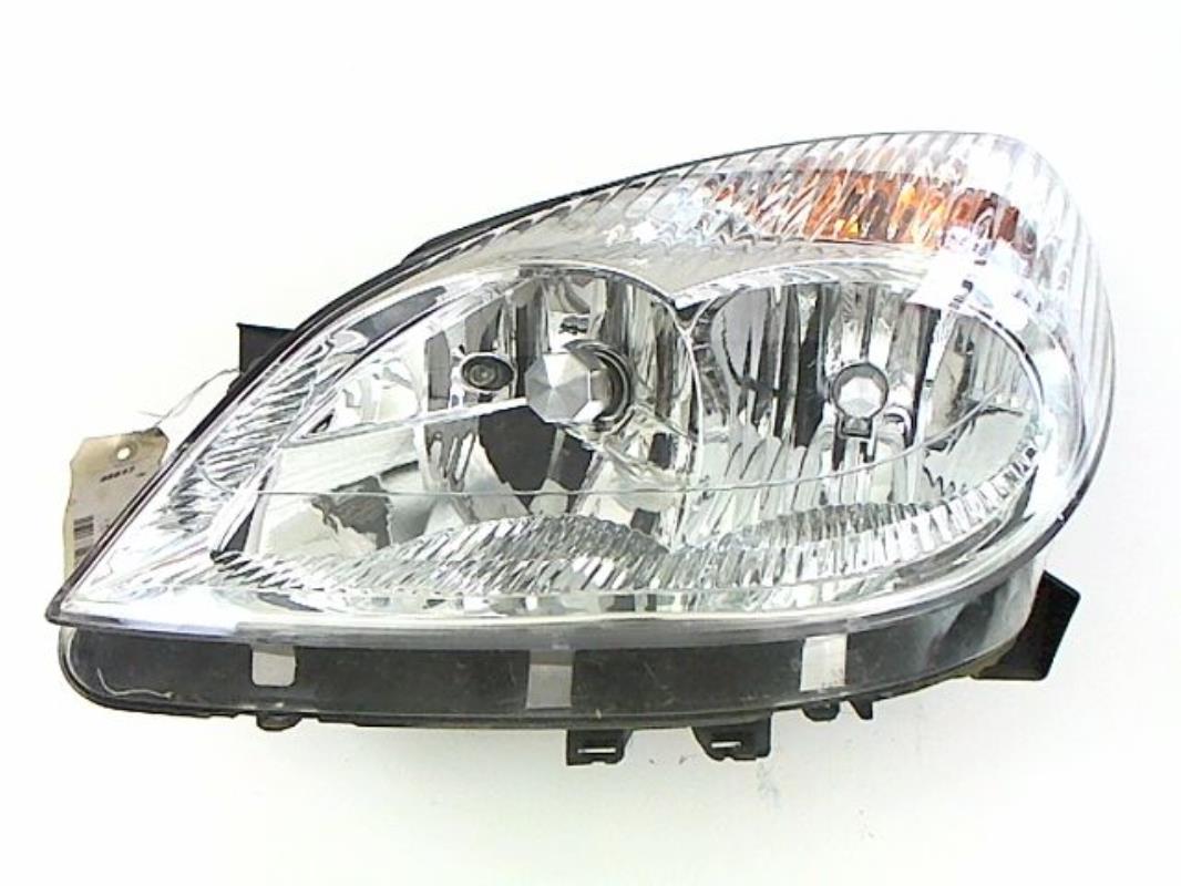 Gruppo ottico anteriore principale sinistro (luci)(faro)