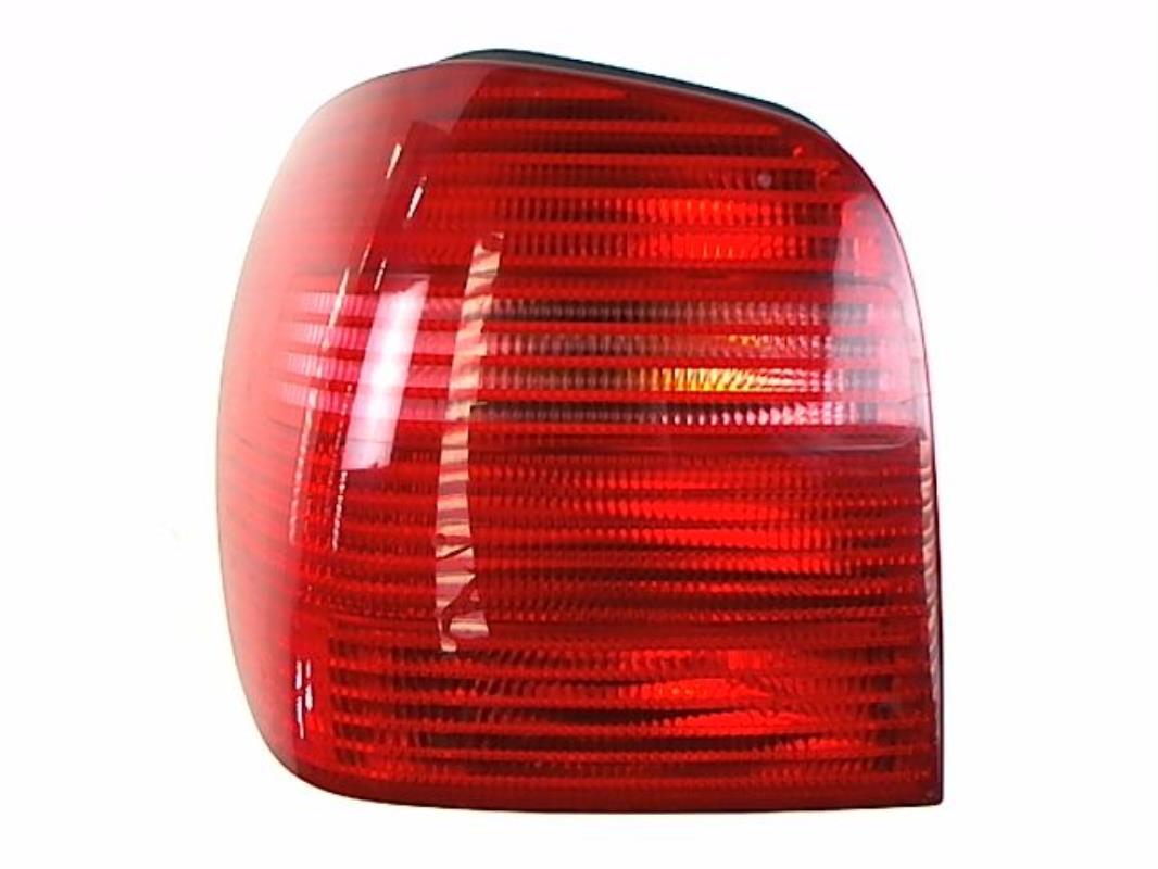 Fanale posteriore principale sinistro (luci)